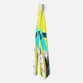 Cooperstown NY - Kajaks en Paddleboards Stropdas (Achterkant)