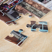 Cooperstown NY - Mode en smaak Legpuzzel (Zijkant)