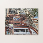 Cooperstown NY - Mode en smaak Legpuzzel (Horizontaal)
