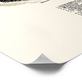 Cooperstown, NY Panoramic Map - 1890 Poster (Hoek)