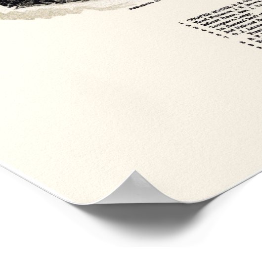 Cooperstown, NY Panoramic Map - 1890 Poster (Hoek)