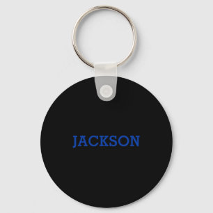Cooperstown Veld Team Naam Speler Gepersonaliseerd Sleutelhanger