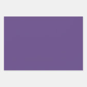 Coördinaat Mix Solid Kleuren- Stijl 1 Inpakpapier Vel (Voorkant 3)