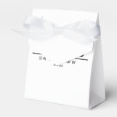 Coördinaten Cleveland Bedankdoosjes (Voorkant Zijde)