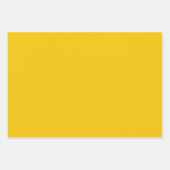 Coördinaten voor ananas geïnspireerd ompakken inpakpapier vel (Voorkant 3)