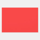 Coördinaten voor watermeloenen geïnspireerd omloop inpakpapier vel (Voorkant 3)