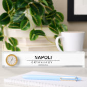 Coordinates Napoli Naambordje