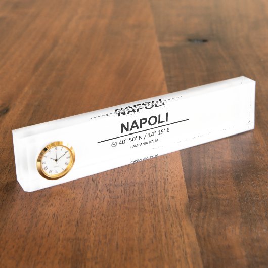 Coordinates Napoli Naambordje (Zijkant)