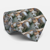 Coördinatieartikelen voor de Vulkafeather in Turki Stropdas (Opgerold)