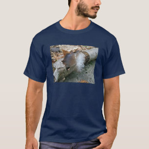 Coördinatieartikelen voor de Vulkafeather in Turki T-shirt
