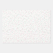 Coördinatieset - kerstpapier inpakpapier vel (Voorkant 2)