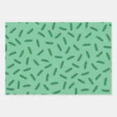 Coordinating Set Christmas Wrapping Paper (Voorkant)
