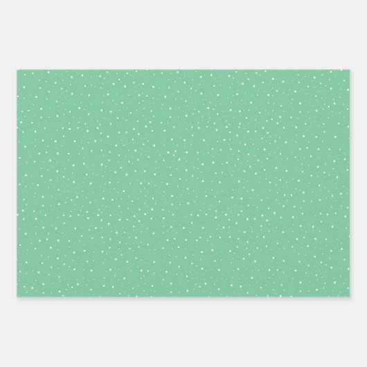 Coordinating Set Christmas Wrapping Paper (Voorkant 3)