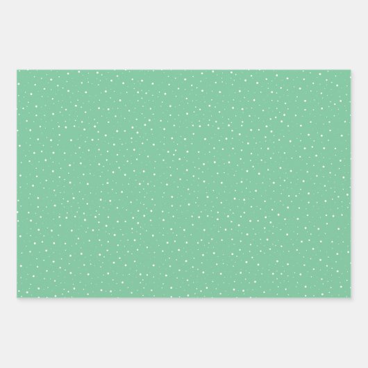 Coordinating Variety Set Christmas Wrapping paper (Voorkant 3)