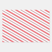 Coordinating Variety Set Christmas Wrapping paper (Voorkant 2)