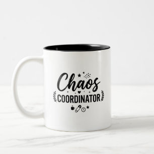 Coordinator Koffiekopjes 11oz Tweekleurige Koffiemok