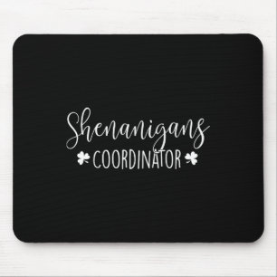 Coördinator van de Shenanigans - Irish St Patricks Muismat