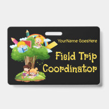 Coördinator van excursies