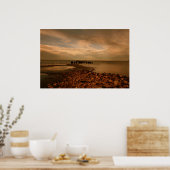 Coorong South Australia Poster (Keuken)