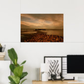 Coorong South Australia Poster (Thuiskantoor)