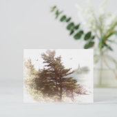 Coos Bay Oregon Briefkaart (Staand voorkant)