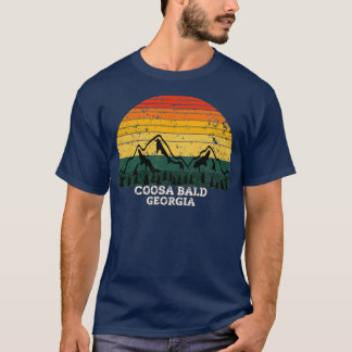 COOSA BALD Georgia T-shirt