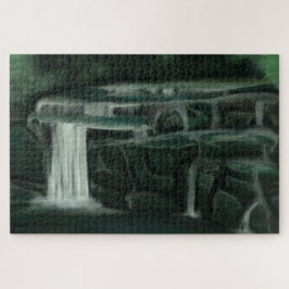 Coosbay Wagon Road Legpuzzel