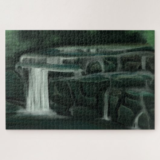 Coosbay Wagon Road Legpuzzel (Horizontaal)