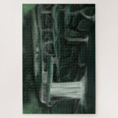 Coosbay Wagon Road Legpuzzel (Verticaal)