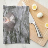 Coot and Chick Kitchen Towel Theedoek (Quarter Fold)