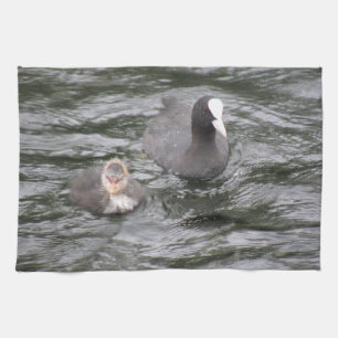 Coot and Chick Kitchen Towel Theedoek