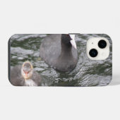Coot en Chick iPhone Hoesje (Achterkant horizontaal)