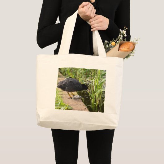 Coot Grote Tote Bag (Voorkant (product))