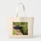 Coot Grote Tote Bag (Voorkant)