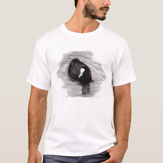 Coot of London 2013 T-shirt (Voorkant)