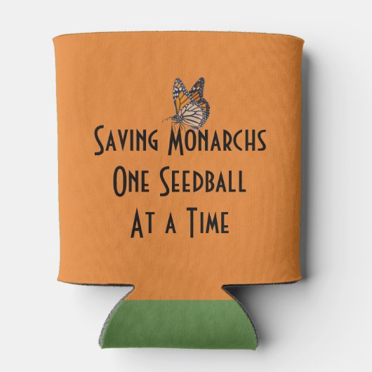 Coozie! Blikjeskoeler (Achterkant)