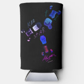 COOZIE for Kuzi sonic puffkins merch (Voorkant)