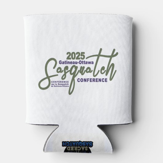 Coozie GOSC 2025 (Achterkant)