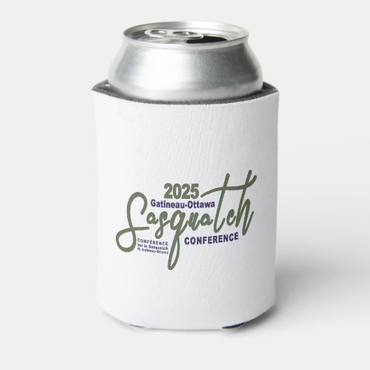 Coozie GOSC 2025 (Blikje Achterkant)