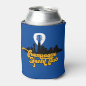 Coozie in de nacht (Blikje Voorkant)