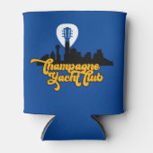 Coozie in de nacht (Voorkant)