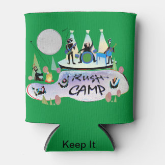 Coozie RushCamp!