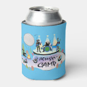 Coozie RushCamp! (Blikje Voorkant)