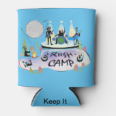 Coozie RushCamp! (Voorkant)