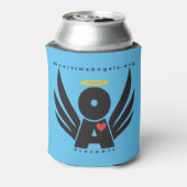 Coozie RushCamp! (Blikje Achterkant)