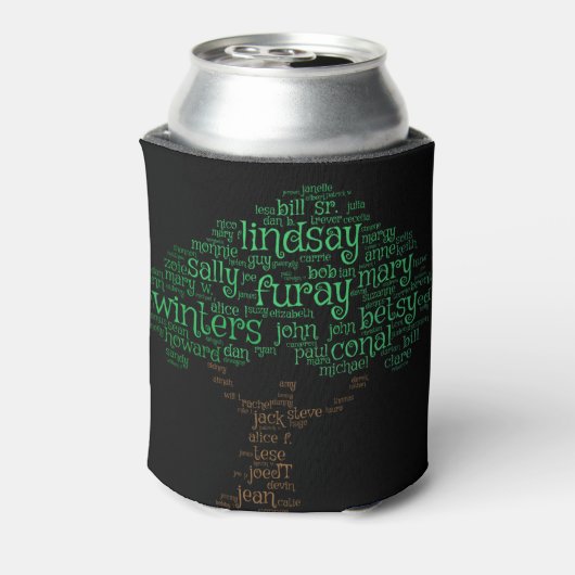 Coozies voor Couzies! (Blikje Achterkant)
