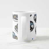  Cop Car Grote Koffiekop (Achterkant)