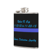 Cop-kolf Heupfles (Links)