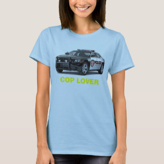 Cop Lover T-shirt