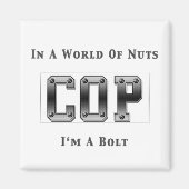 COP MAGNEET (Voorkant)